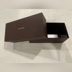Tom Ford Empty Box